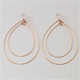 Palua Hoop Double Gold-filled